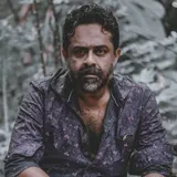 Shyam Fernando portrait