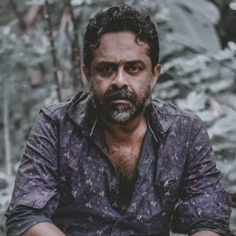 Shyam Fernando portrait