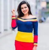 Sanjana Onali Gamarachchi portrait