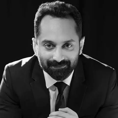 Fahadh Faasil portrait