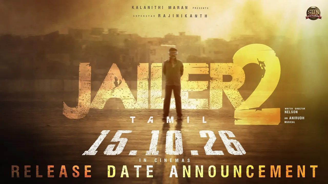 Jailer 2 cover artwork