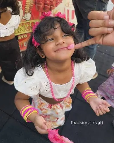 Saranya Disasekara portrait
