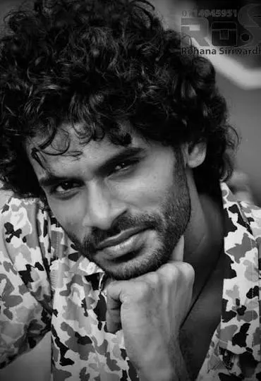 Prasanna Dakumpitiya portrait