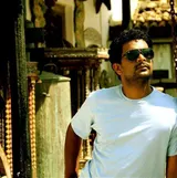 Roshan Ravindra portrait