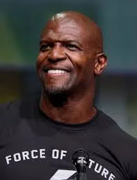 Terry Crews portrait