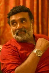 Sriyantha Mendis portrait