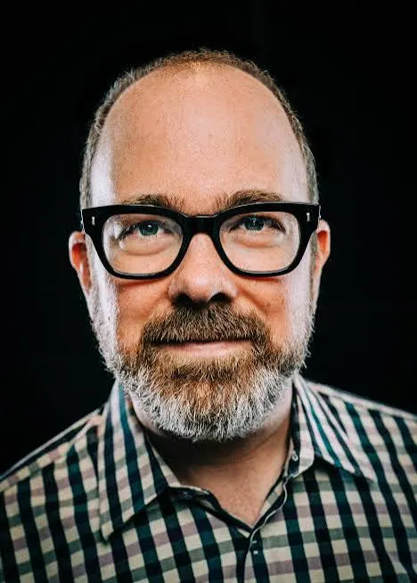 Cal Brunker portrait
