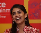 Sonali Kulkarni portrait