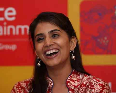 Sonali Kulkarni portrait