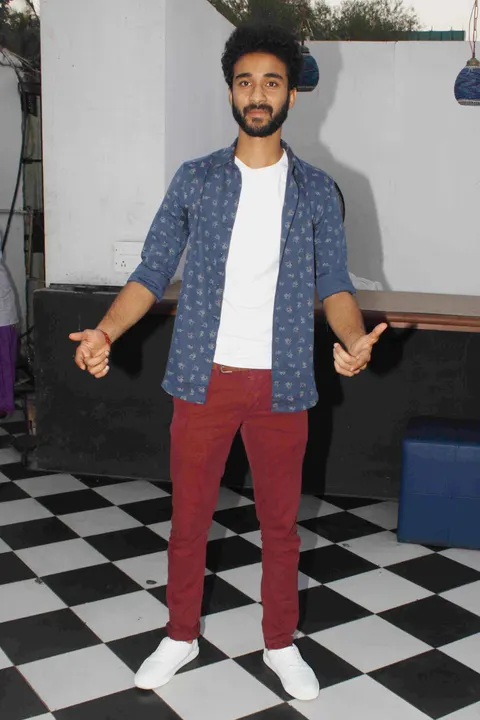 Raghav Juyal portrait