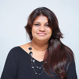 Dulhari Illangakoon portrait