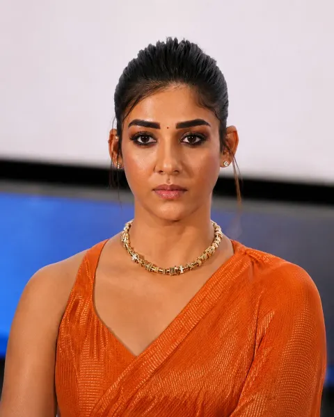 Nayanthara portrait