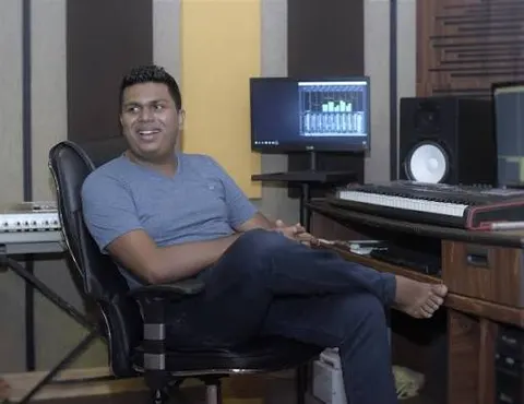 Devinda Pathiraja portrait