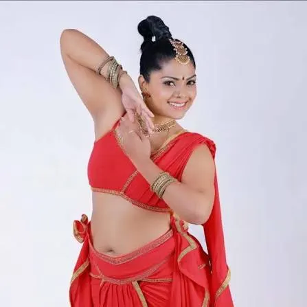 Nirosha Thalagala portrait