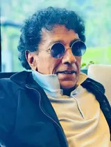 Mahendra Perera portrait