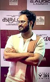 Pradeep E. Ragav portrait
