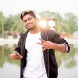 Bhaskar Prakash portrait