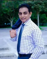 Sanath Wimalasiri portrait