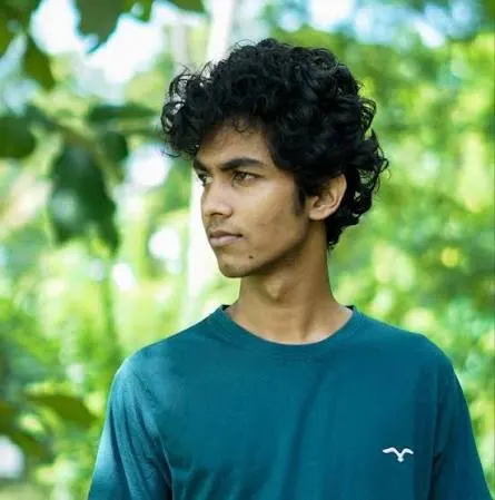 Naween Saumya portrait
