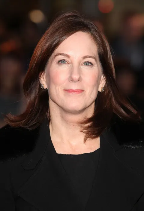 Kathleen Kennedy portrait