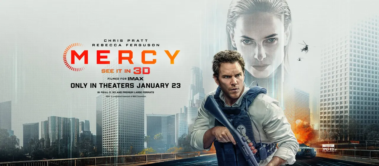 Mercy cover artwork