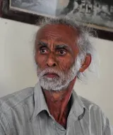 D.B.Gangodathenna portrait
