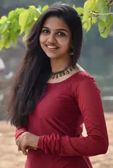 Mamitha Baiju portrait