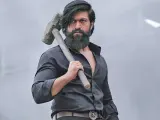 Yash portrait