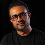 Suresh Maliyadda portrait
