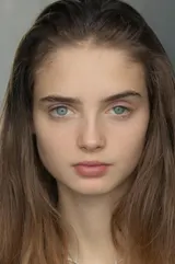 Gia Hunter portrait