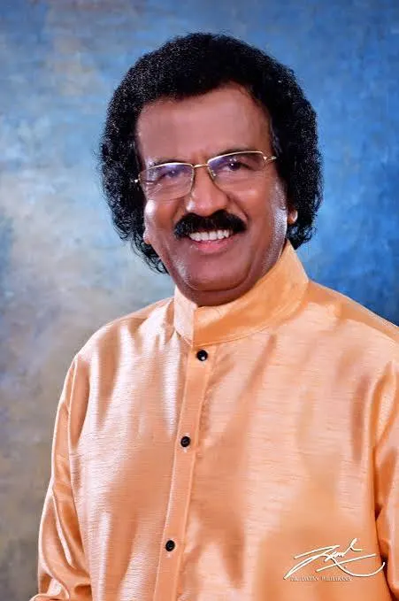 Edward Jayakody portrait