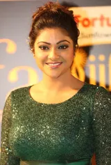 Abhirami portrait