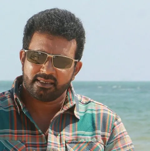 Jagath Galappaththi portrait