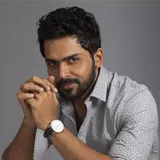 Karthi portrait