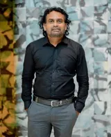 Priyantha Sirikumara portrait