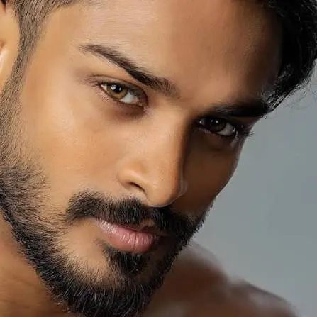 Megha Sooriyarachchi portrait