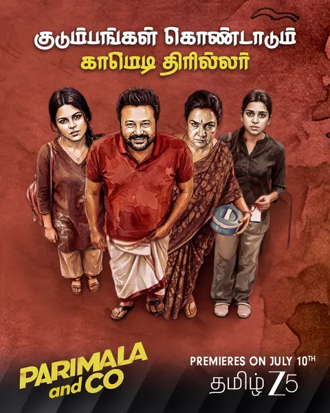 Parimala & Co official poster
