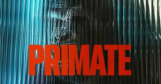 Primate cover artwork
