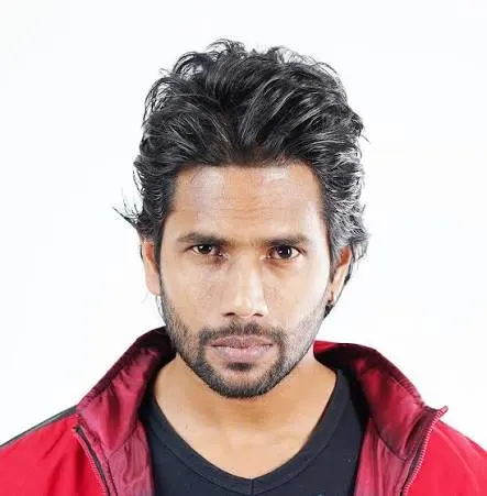 Navin Dilshan portrait