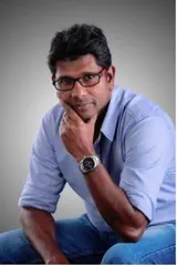 Priyantha Colombage portrait