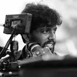 Arun Radhakrishnan portrait