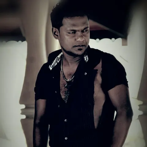 Suran Dissanayake portrait