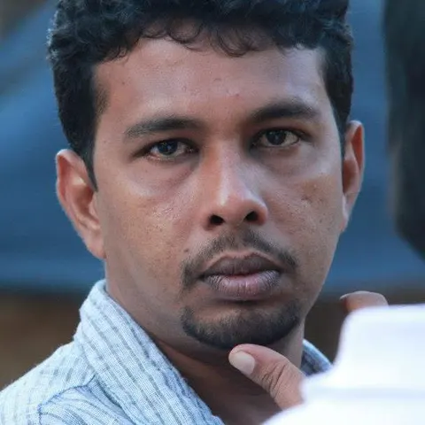 Vishwajith Karunarathne portrait