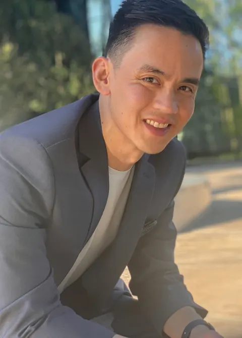 Lam T. Nguyen portrait