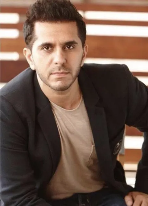 Ritesh Sidhwani portrait