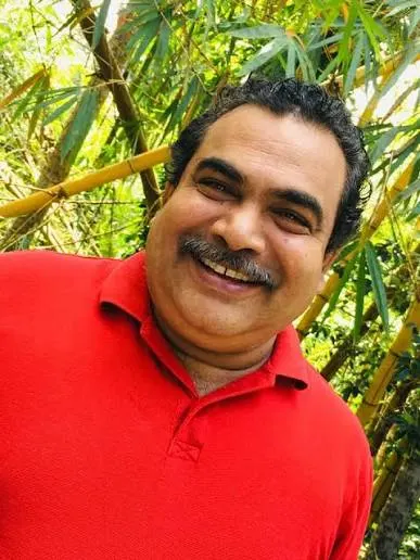 Lalith Prematilaka portrait
