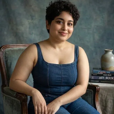 Ramesha Oshini portrait