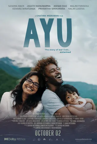 ආයු official poster