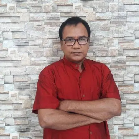 Ananda Athukorala portrait