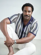 Tramell Tillman portrait